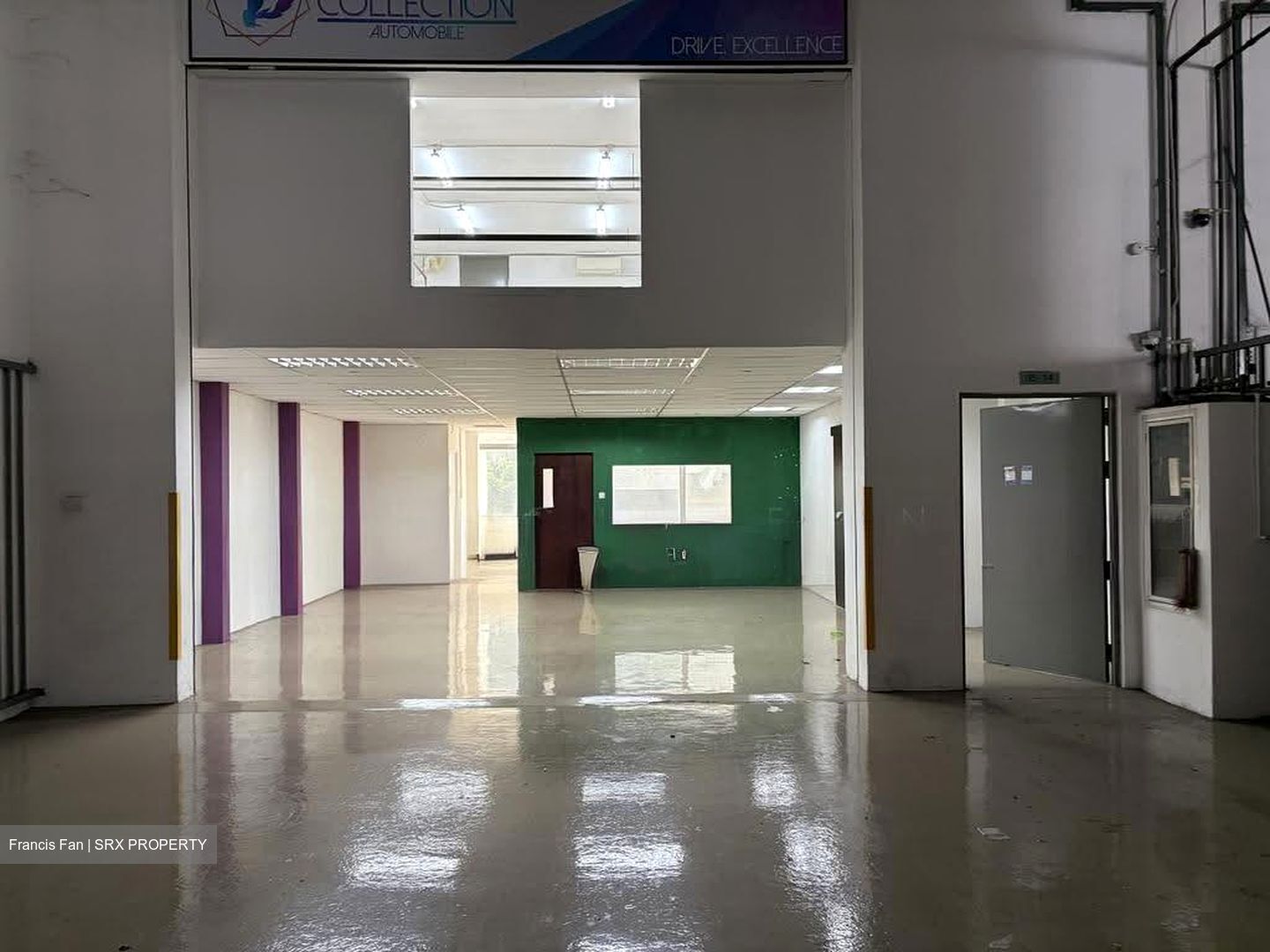 WCEGA Plaza (D23), Factory #618700871